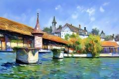 Along the Rhine #11